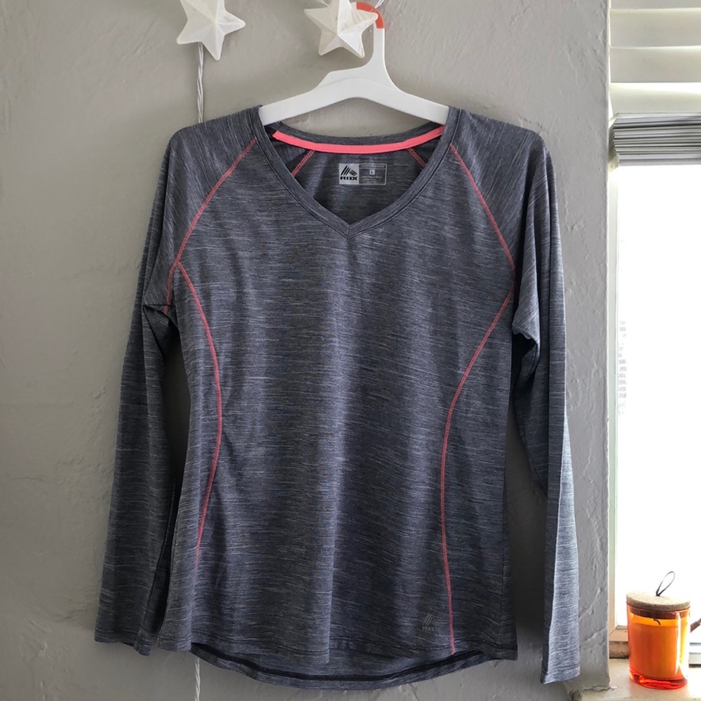 Long-Sleeve Dri-Fit Top